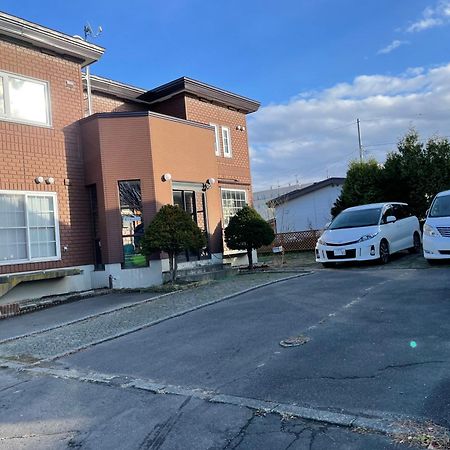 Chitose Guest House Oukaen Exterior foto