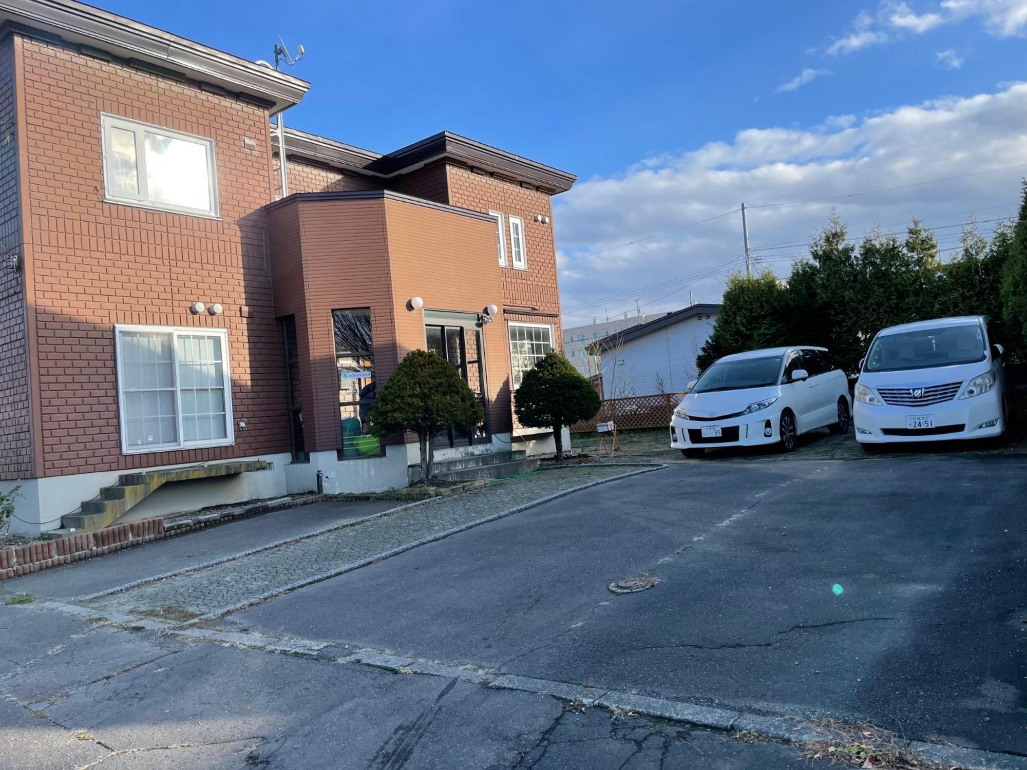 Chitose Guest House Oukaen Exterior foto